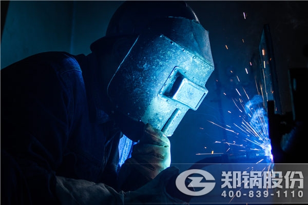 918博天堂股份举行铆焊工手艺交锋竞赛