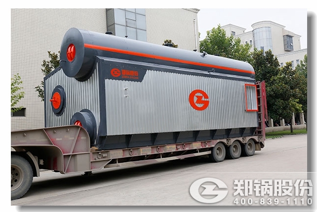 918博天堂SZS型油气炉