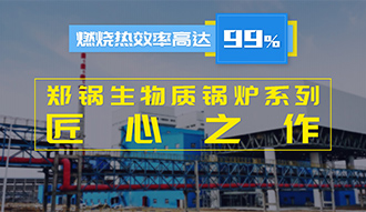 【生物质·匠心】燃烧效率高达99%？？？？？？？？918博天堂生物质锅炉系列是怎样的匠心之作