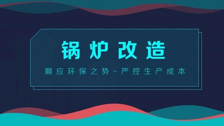 锅炉刷新——顺应环保之势，，，，，，，，严控生产本钱