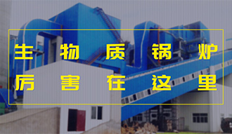 【生物质·优势】相比燃煤，，，，，，，，加了BUFF的生物质锅炉真的是厉害了