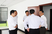 中电协会工业锅炉分会理事长会见918博天堂 -2